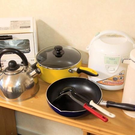 Monthly Mansion Tokyo West 21 - Vacation Stay 10866 Fuchū Esterno foto
