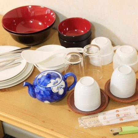 Monthly Mansion Tokyo West 21 - Vacation Stay 10866 Fuchū Esterno foto