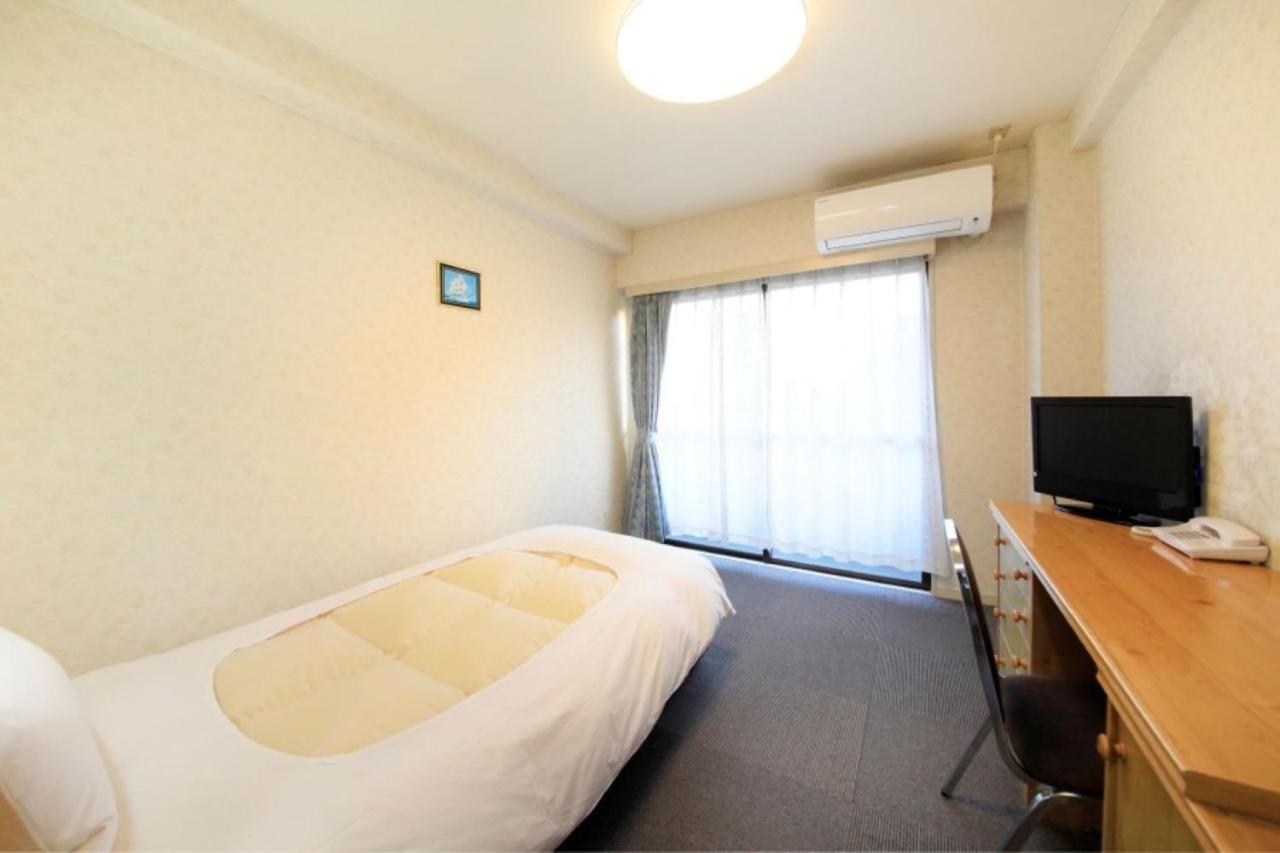Monthly Mansion Tokyo West 21 - Vacation Stay 10866 Fuchū Esterno foto