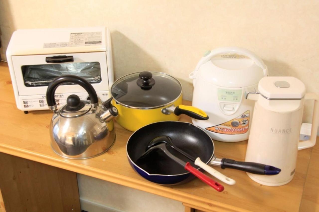 Monthly Mansion Tokyo West 21 - Vacation Stay 10866 Fuchū Esterno foto
