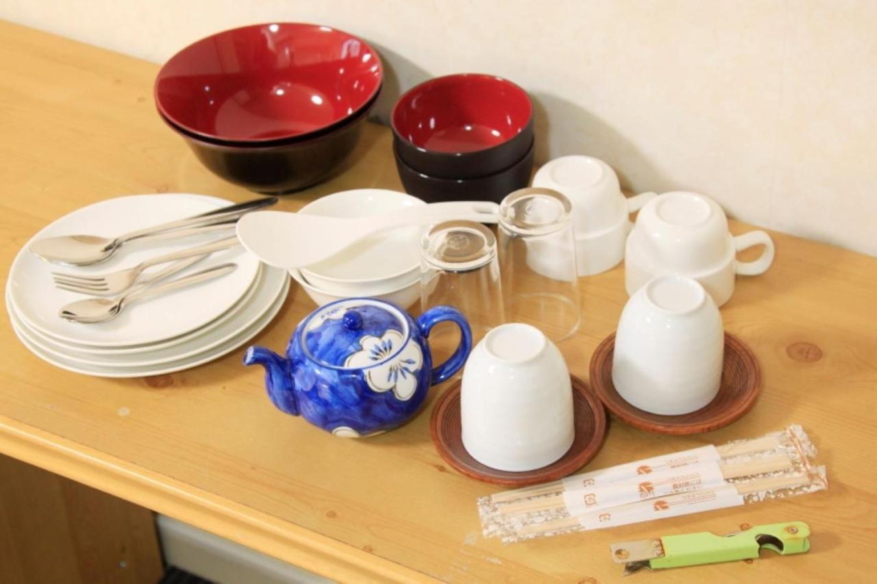 Monthly Mansion Tokyo West 21 - Vacation Stay 10866 Fuchū Esterno foto