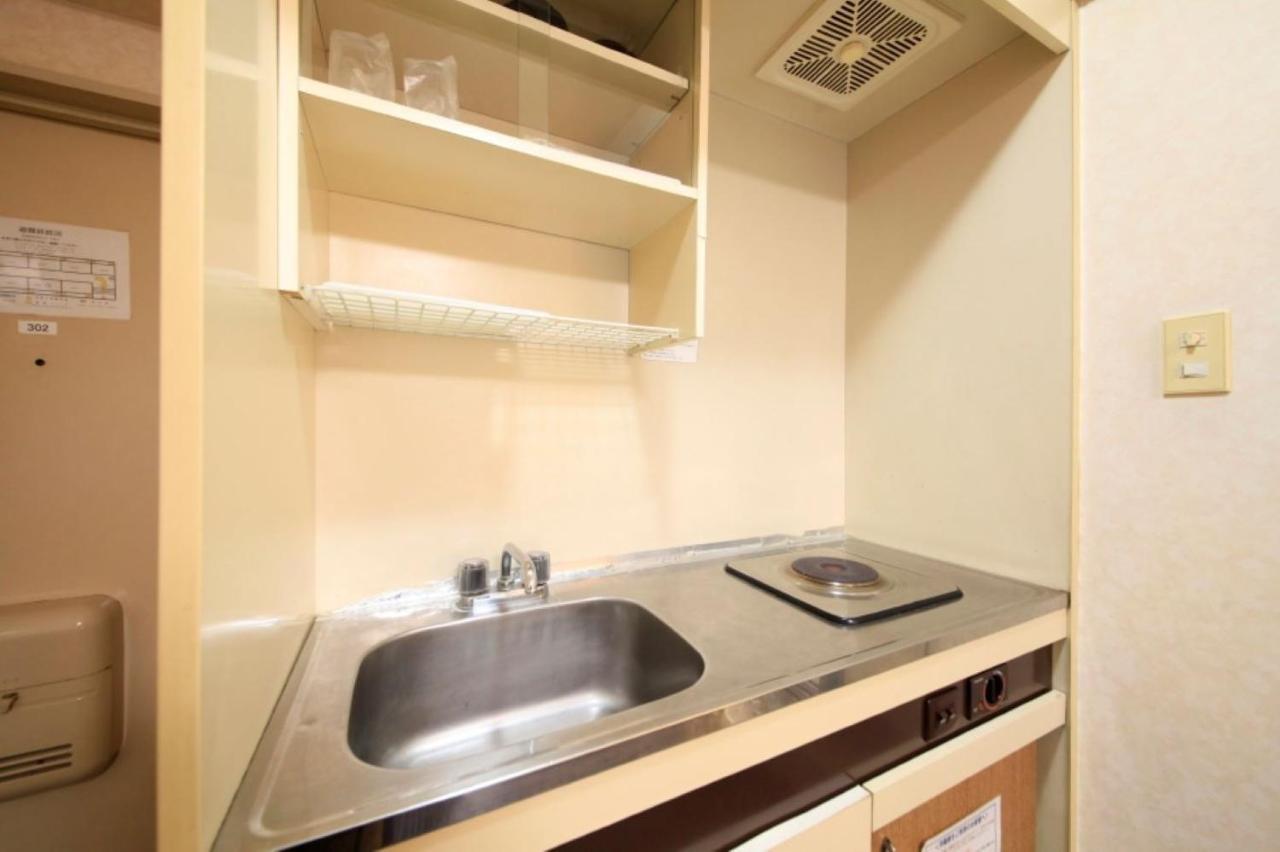 Monthly Mansion Tokyo West 21 - Vacation Stay 10866 Fuchū Esterno foto